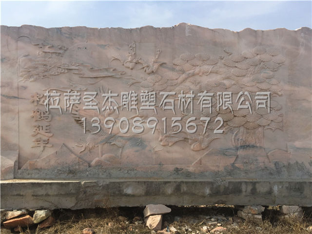 景观石