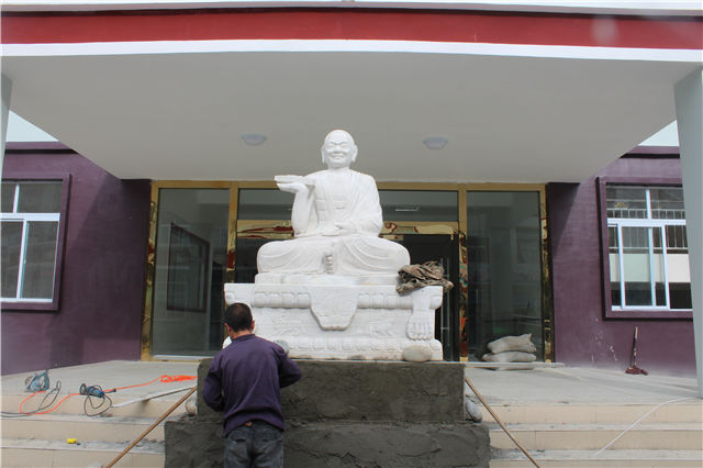 林芝朗县藏医院